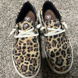 Arait Hilo- Leopard Sz 6